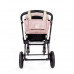 Bolso organizador I love vichy rosa Walking Mum